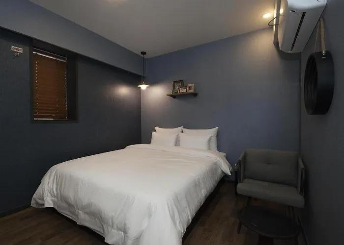 Gray Hotel Busan