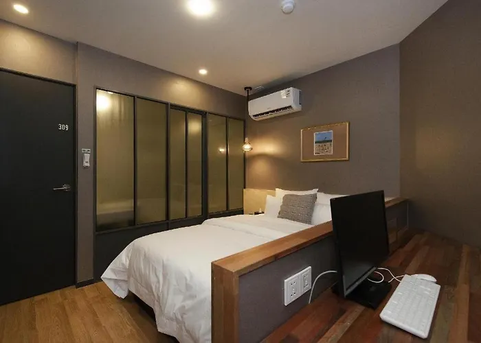 Hotel Gray Busan