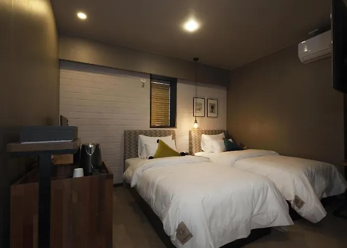 Gray Hotel Busan