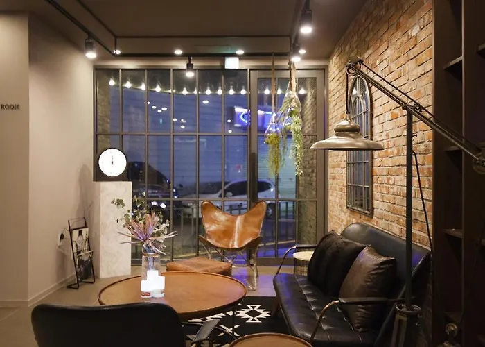 Gray Hotel Busan