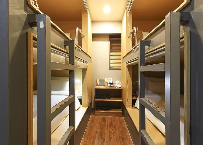 Gray Hotel Busan