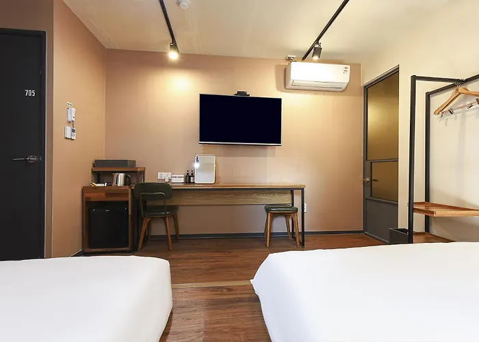 Gray Hotel