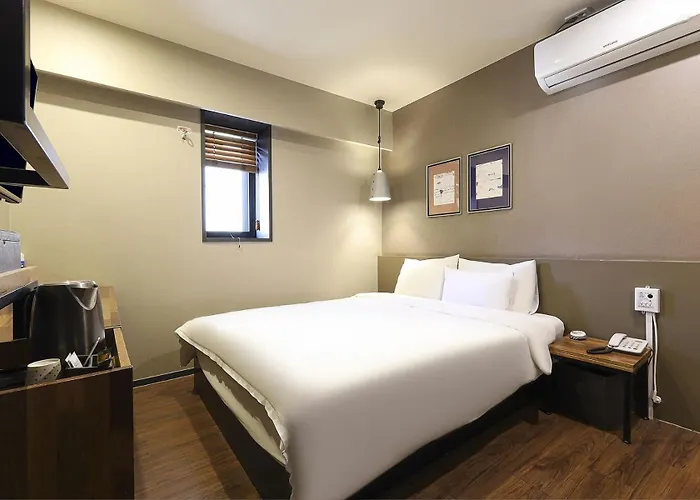Hotel Gray Busan