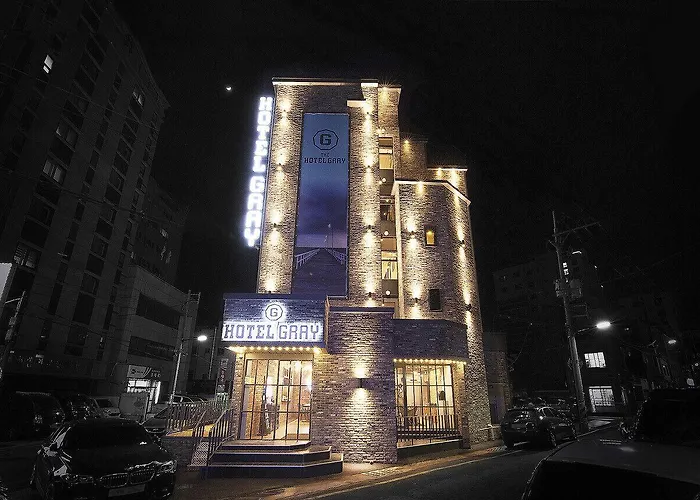 Hotel Gray Busan