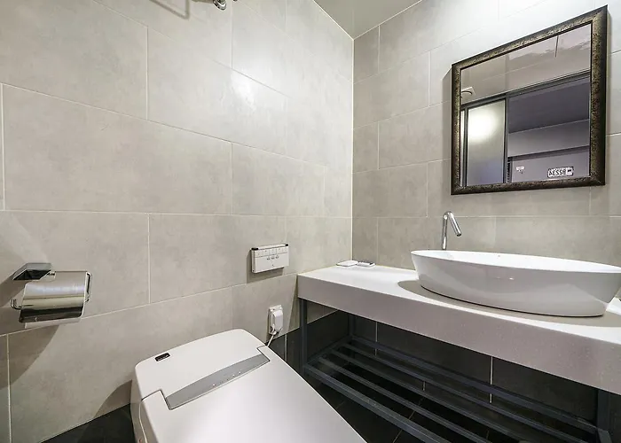 Gray Hotel Busan
