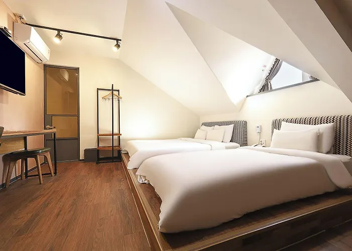 Hotel Gray Pusan